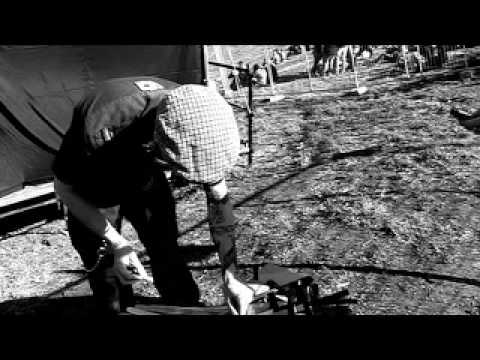 Guinness World Record - Sword Swallow - 17 swords