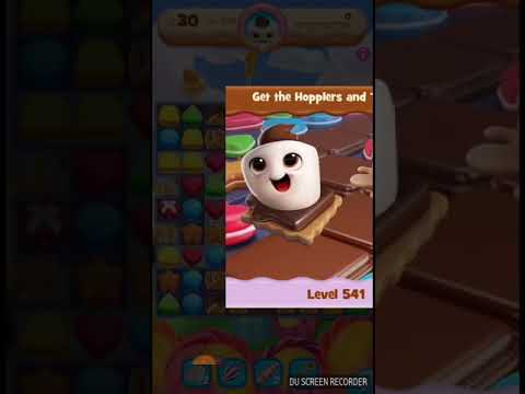 Cookie Jam Blast Level 541