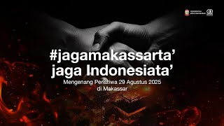 Download lagu Jaga Makassarta’ Jaga Indonesiata' mp3 Download lagu Jaga Makassarta’ Jaga Indonesiata' mp3