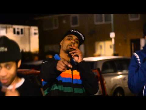 Glockamoley Ft Weezy - Die in Dis Trap -  Music Video