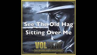 Volbeat - Room 24 (HD With Lyrics)