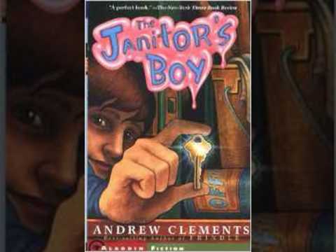 Andrew Clements   The Janitor's
