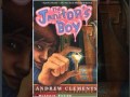 Andrew Clements   The Janitor's