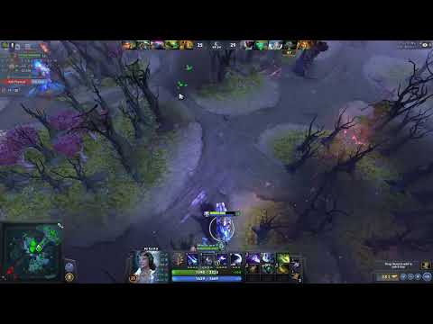 A is for Arrow! Mirana offlane!