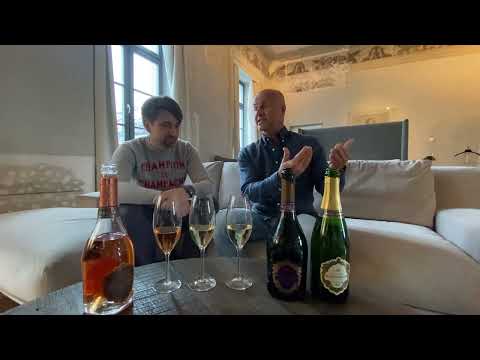 Champagne Friday 16.0  - Alfred Gratien + RJ Wake Up