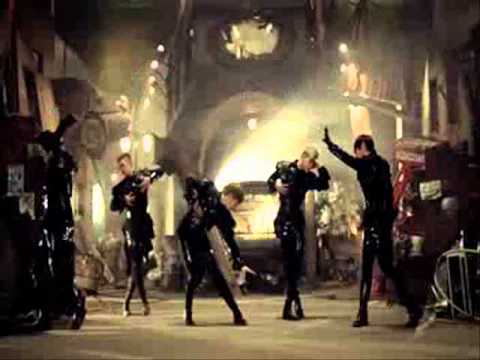 This is Warrior _ MBLAQ (OLIVER VALLENNTYNIS)