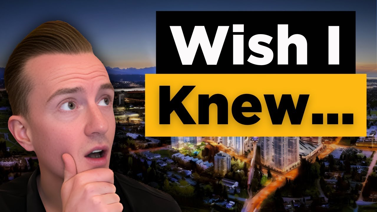 Moving to Surrey BC? Read This First!