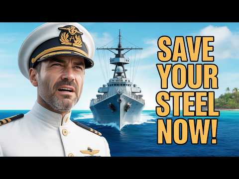 Wargaming's BIGGEST Trap EXPOSED Save Your Steel NOW!