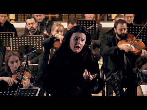 Aleksandra Kurzak & MORPHING CHAMBER ORCHESTRA - F. Cilea - Adriana Lecouvreur - lo son l’umile