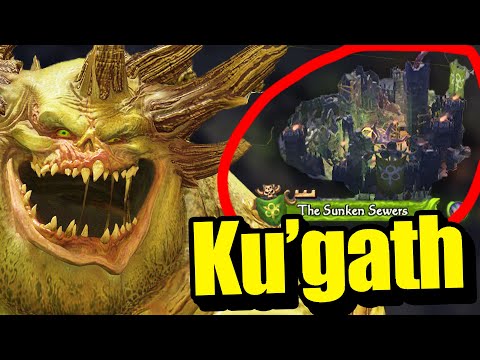 The SECRET of Nurgle's Starting Location..