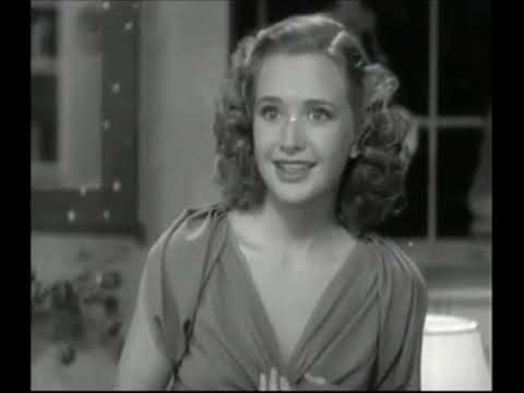 Priscilla Lane spanked - Love, Honour and Behave (1938)