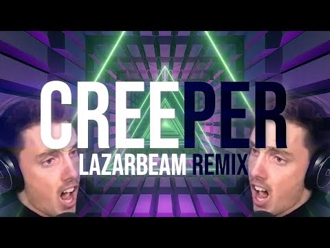 CREEPER (ThunderDome Song) | LazarBeam Remix | Song by Endigo
