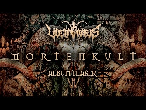 VOCIFERATUS - MORTENKULT (OFFICIAL ALBUM TEASER)