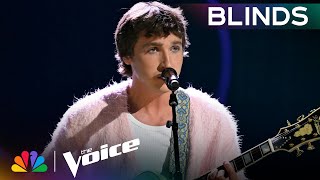 Opera Singer Performs Funky Version of Bee Gees&#39; &quot;More Than A Woman&quot; | The Voice | NBC