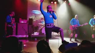 The Aquabats! - Martian Girl - 10-19-17 - The Showbox - Seattle