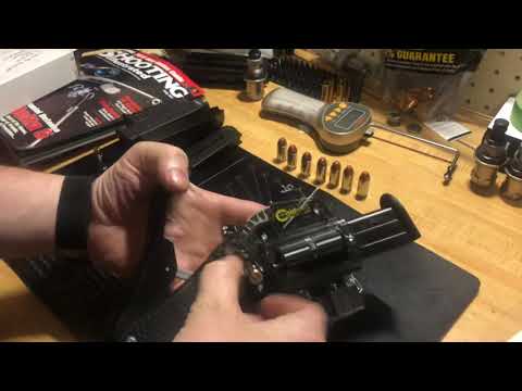 Caldwell Mag Charger/Loader Part 2 Single and Double Stack Magazines From 9mm to 10mm