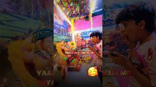 Bappa se Free Fire ki Mirzapur Jeep maang li 😁#freefire #mirzapur #ffmxmirzapur #ganpatibappamorya