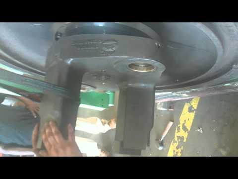 Mainshaft Install #56