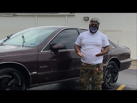Capo Maserati- 1994 Chevy Caprice 24’s Rucci it’s on ya understand me 💪🏾