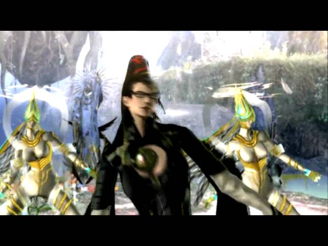 Bayonetta