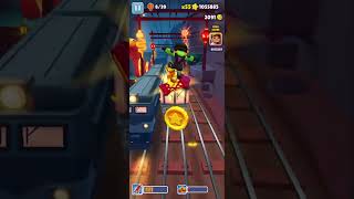 Subway Surfers: Year of the Snake 2025 Update