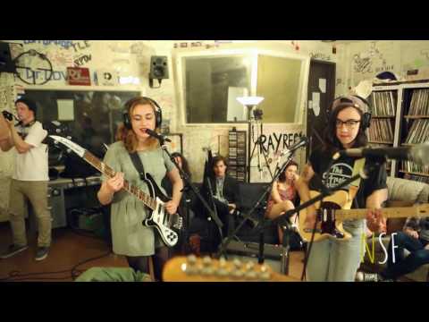 Native SF: The She's - Cherry Red