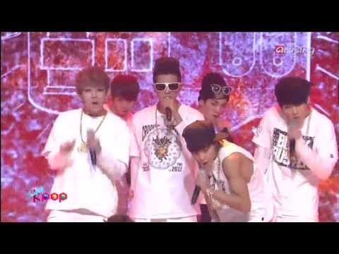 [130709] BTS - No More Dream @ Simply Kpop