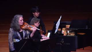 Journey of Healing for violin and piano