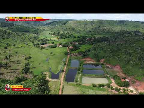 Povoado Sabonete Poção de Pedras MA