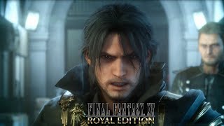 Видео FINAL FANTASY XV ROYAL EDITION