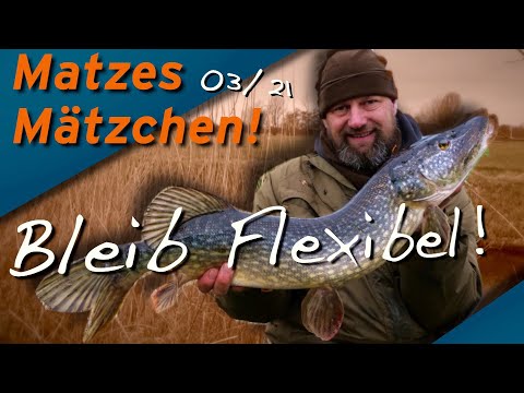 Matze Koch: Flexibel sein ist alles! - Matzes Mätzchen 03-2021