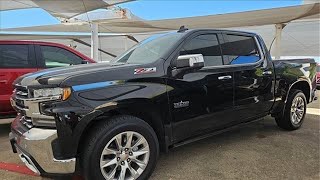 Used 2021 Chevrolet Silverado 1500 Arlington TX Fort Worth, TX #MG307958