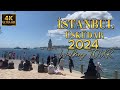 ÜSKÜDAR SAHİL TURU 4K WALKING TOUR BEATIFUL CITY ISTANBUL 4K WALKING TOUR