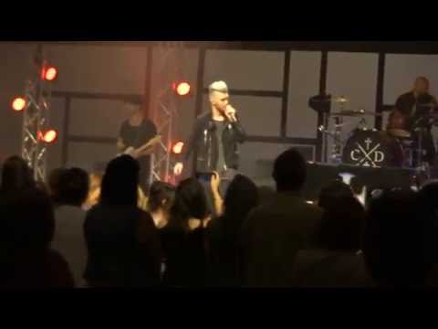 Colton Dixon - "This Isn't the End" - Valley Bible Fellowship - Bakersfield, CA 9-16-16