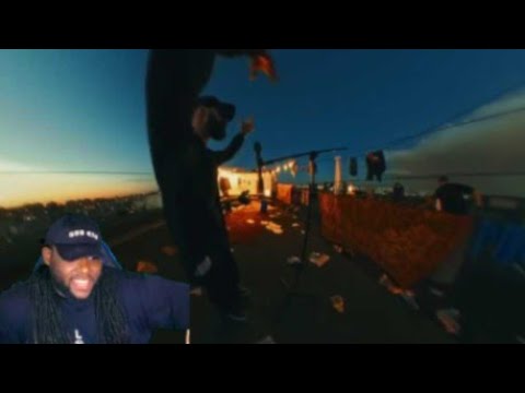 American First reaction to Russian rappers Miyagi & Andy Panda - Там ревели горы (Mood Video)