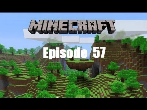 Minecraft 1.5 (PC) Complete HD Walkthrough Episode 57 - Fighting Against Your Doom