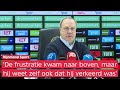 Advocaat over rode kaart Berghuis: 'Hij zal toch moeten leren dat dit soort dingen niet kunnen'