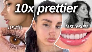 8 Simple Tricks That Changed My Face COMPLETELY