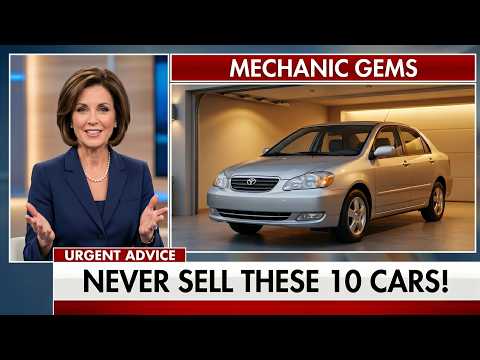 10 Popular Cars From the 2000s That You SHOULD NOT Sell!