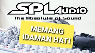 Download lagu CEK SOUND INSTRUMENTALIA SPL AUDIO MEMANG IDAMAN HATI#irfanfaith mp3