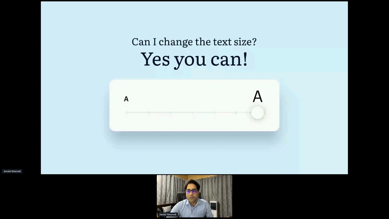 OPEN WEB COMMUNITY - Need for Web Accessibility during Pandemic
