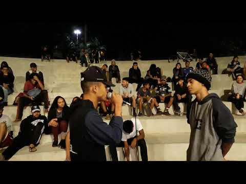 BB x Dieglock |GUERRA DO FLOW| 73ª Planaltina-DF  1Fase