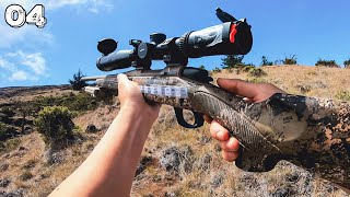 3 Day Hunting an Island (Hunt & Cook Part 2) | Wild Goat Curry (Hawaii pt.2)