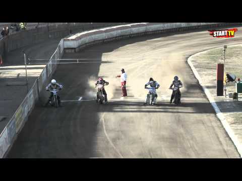 DM I Ligi: Start Gniezno - GTŻ Grudziądz (8.05.2011 r.)