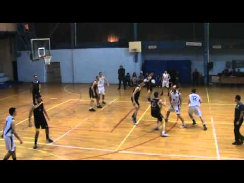 KK Cetina vs KK Kastela