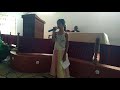 Oru Naalum Ennai Marava Miss Joanna Gracy