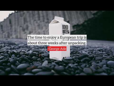 George Ade top Quotes, best quotes from George Ade