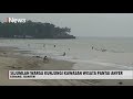 Ditengah Pandemi Korona Sejumlah Warga Nekat Wisata Ke Pantai Anyer INews Sore 22 03