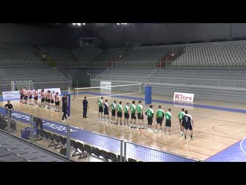 OK Kitro Varaždin - OKM Centrometal