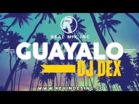 Dj Dex -  Guayalo Mix (Real Mix Inc)